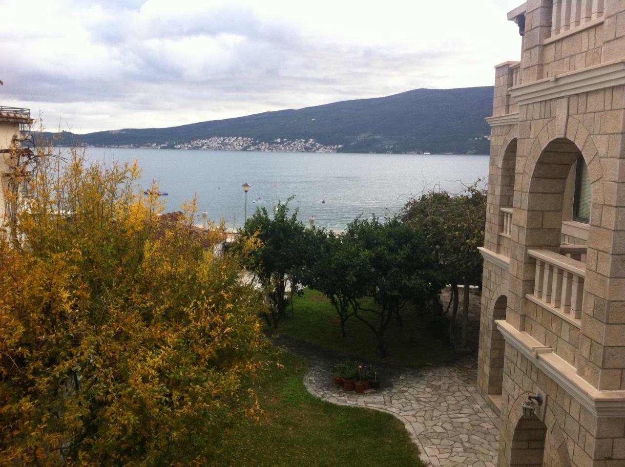 Bmt Apartmani Herceg Novi Exterior photo